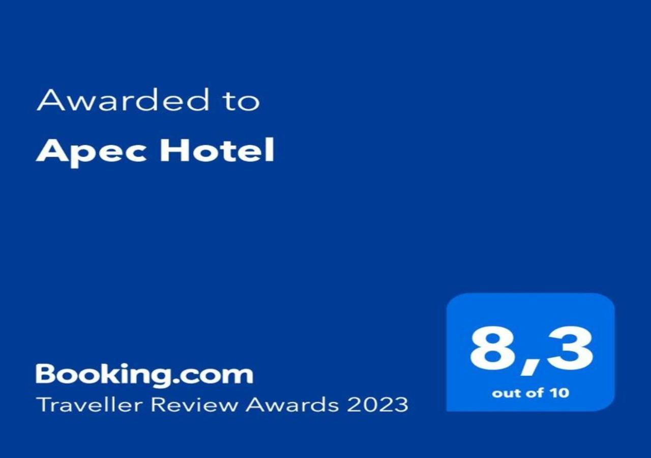 Apec Hotel Atyraū エクステリア 写真